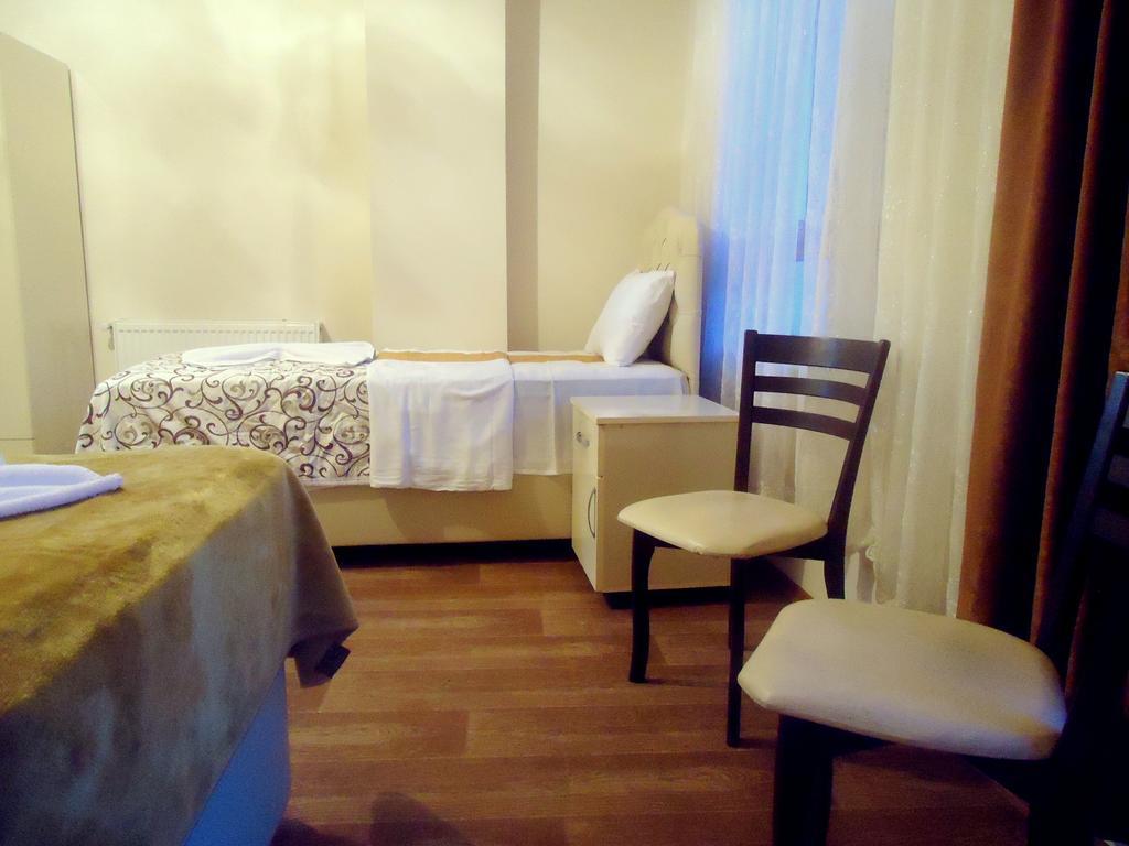 Sur 1 Hotel Istambul Quarto foto