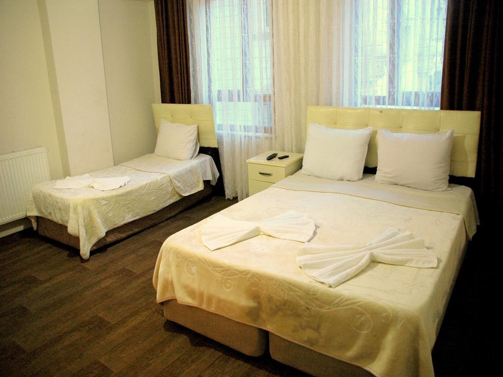 Sur 1 Hotel Istambul Exterior foto